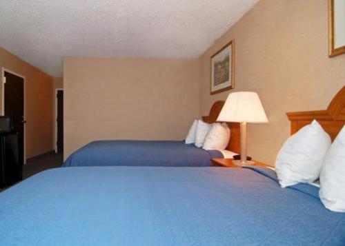Express Inn & Suites Гринвилл Номер фото