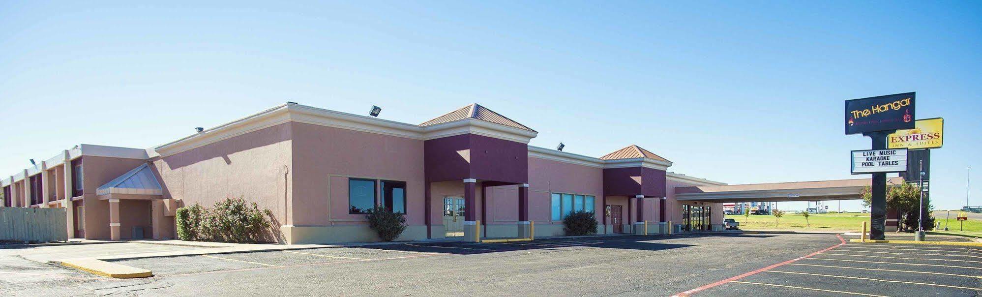 Express Inn & Suites Гринвилл Экстерьер фото